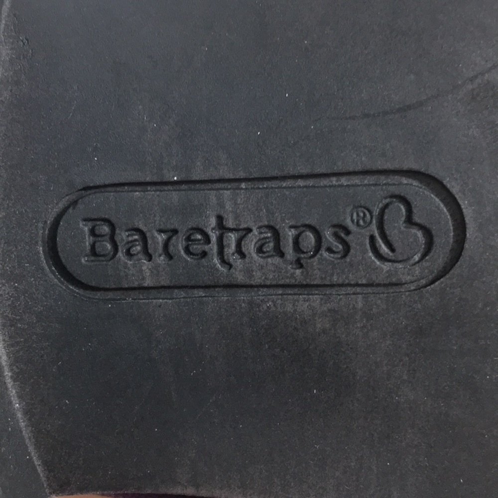 BARETRAPS “ABRAM” Black Riding Boots *NWOB* - Picture 9 of 9